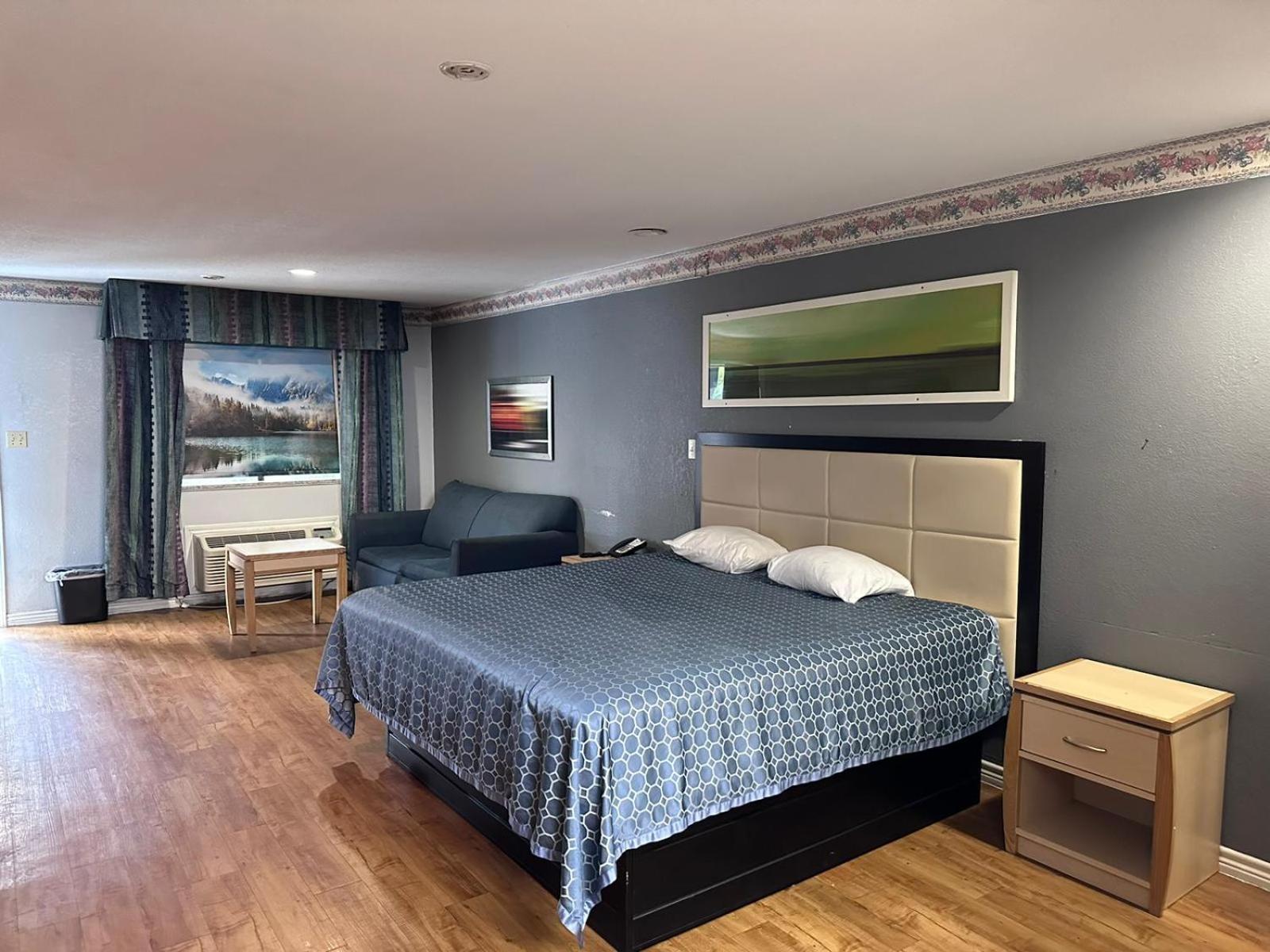 Mustang Inn And Suites ซานอันโตนิโอ ภายนอก รูปภาพ